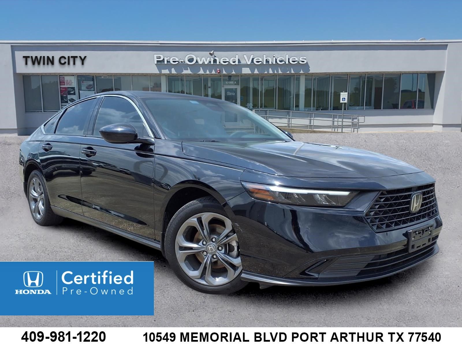 2024 Honda Accord