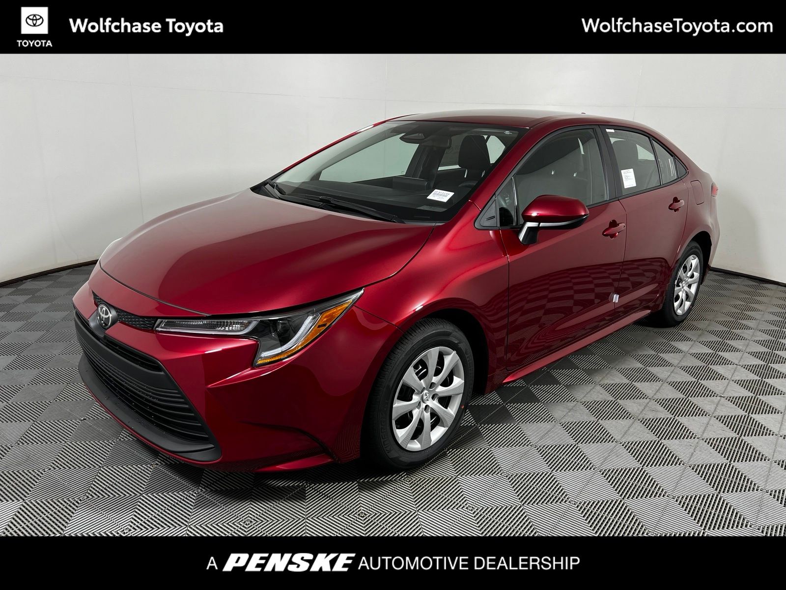 Thumbnail: 2026 Toyota Corolla - 1