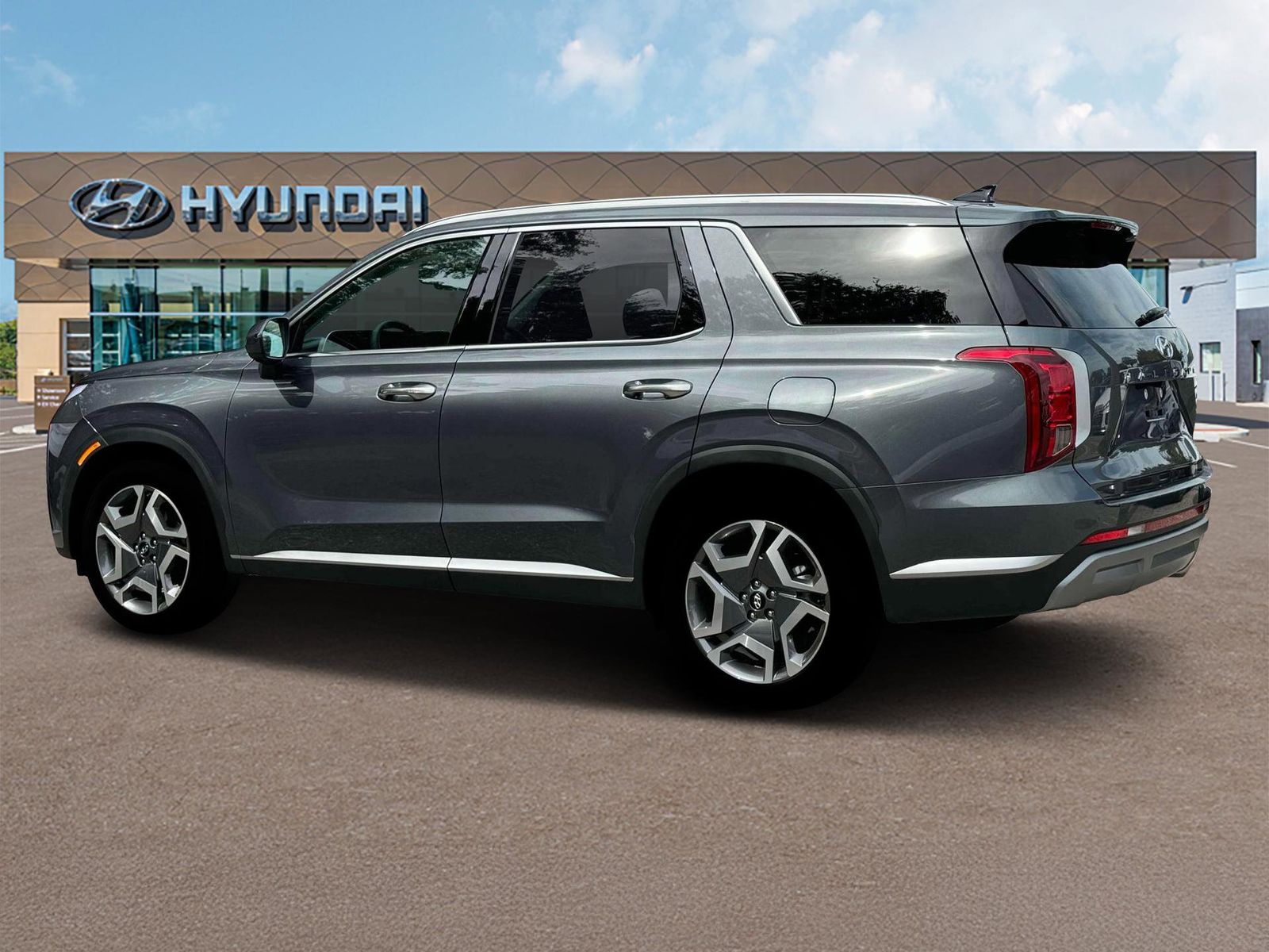 Palisade SEL Premium