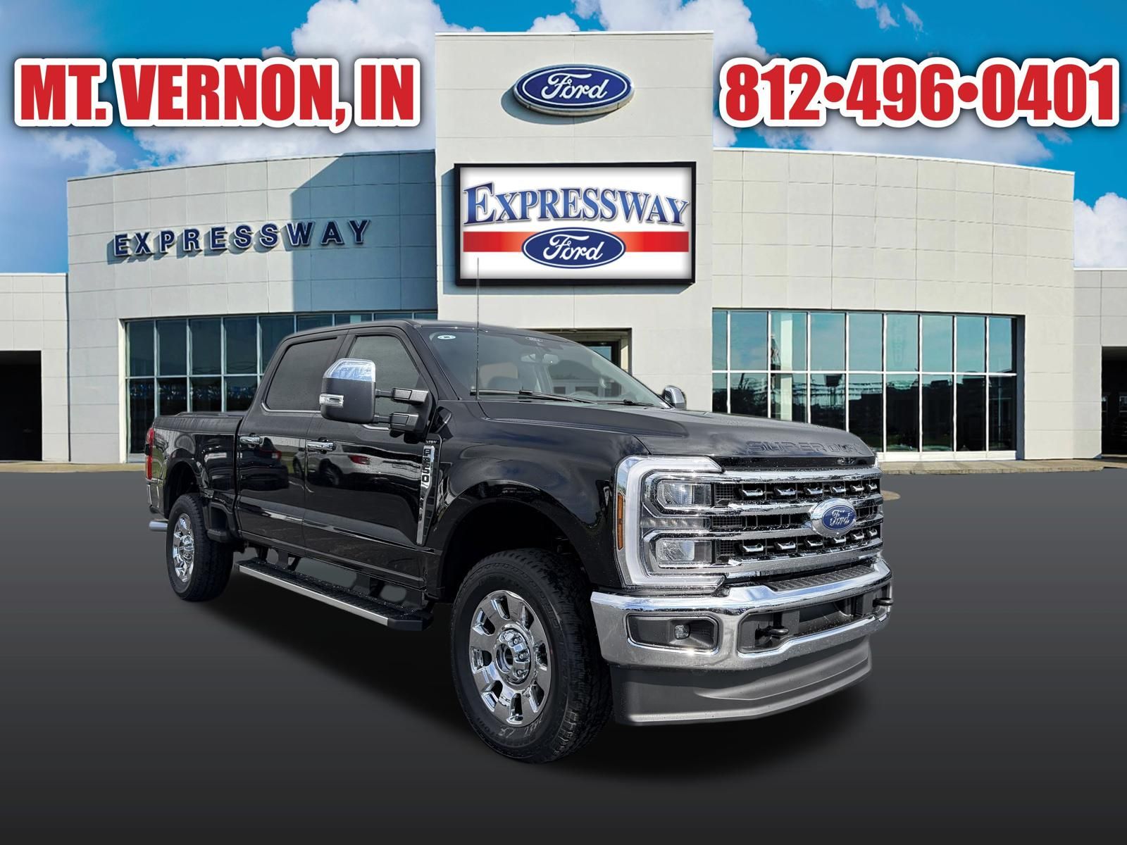 2026 Ford F-250SD image 4