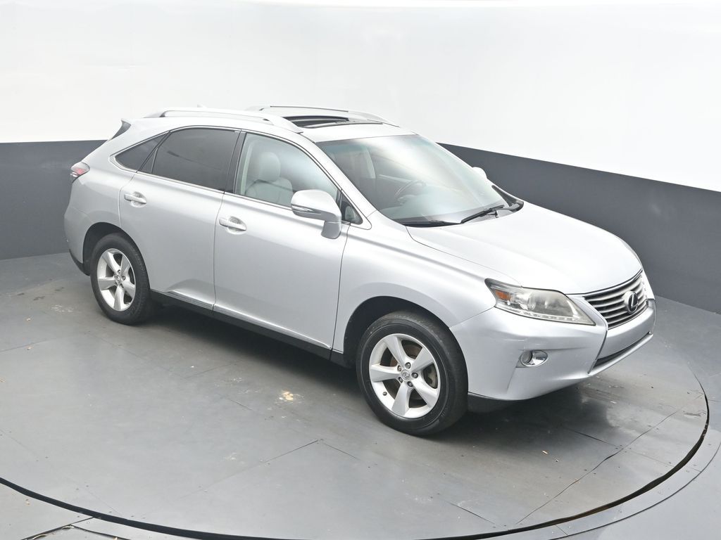 2015 Lexus RX 350 FWD