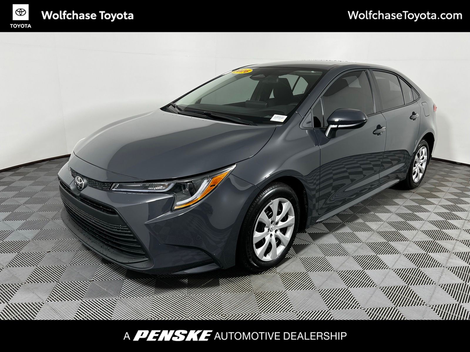 Thumbnail: 2026 Toyota Corolla - 1
