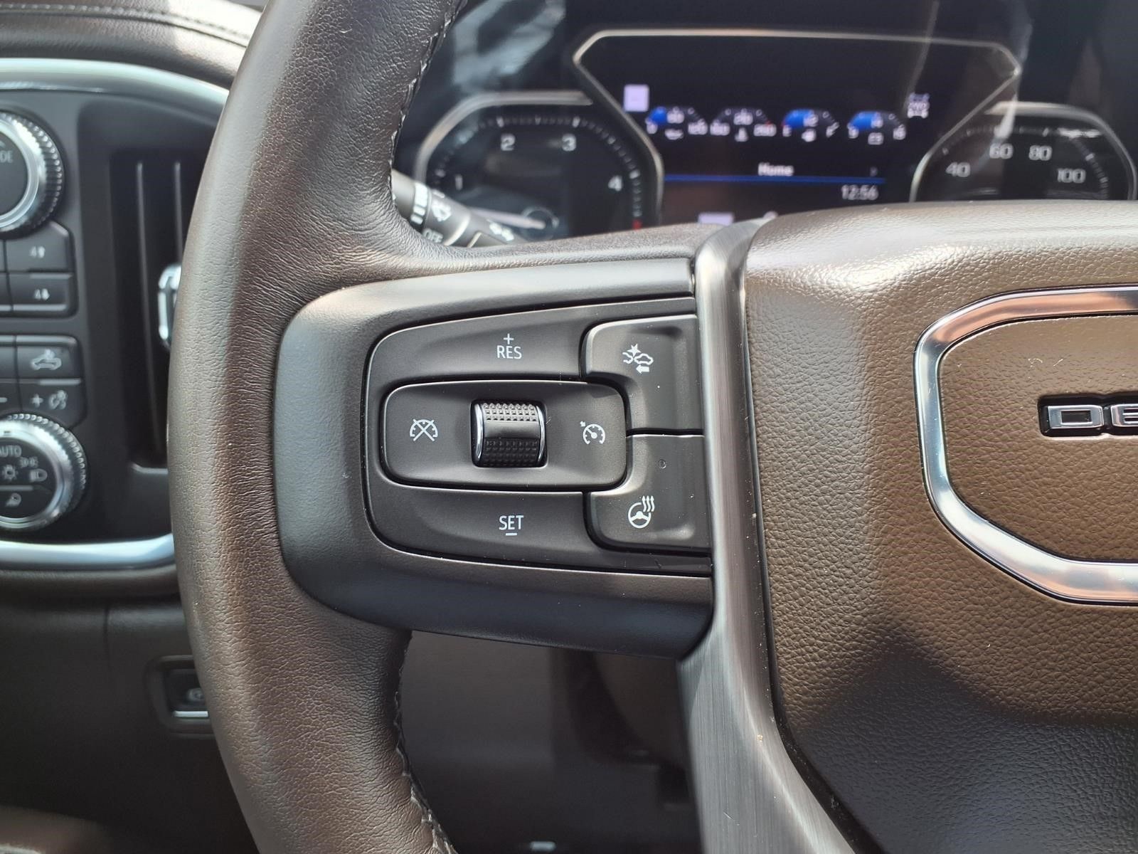 2023 GMC Sierra 2500HD Denali Black at EAG Ford Navasota