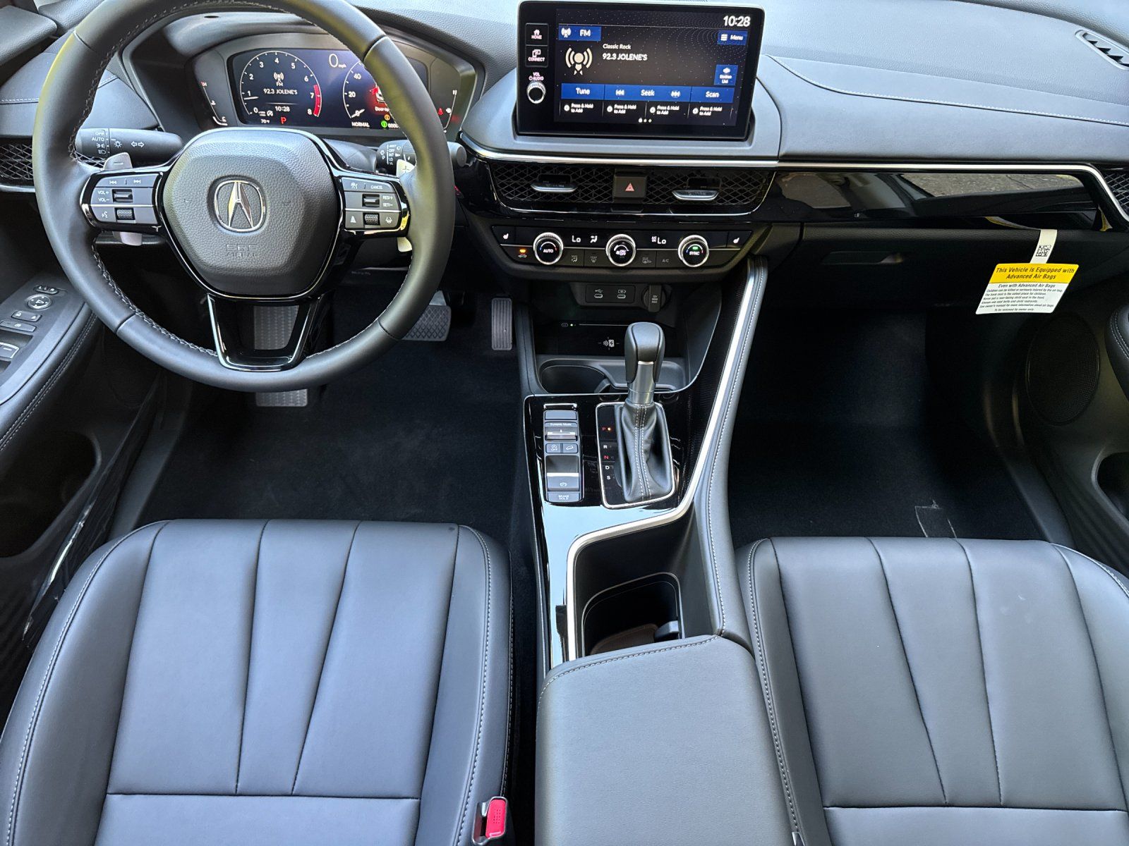 new 2025 Acura ADX car