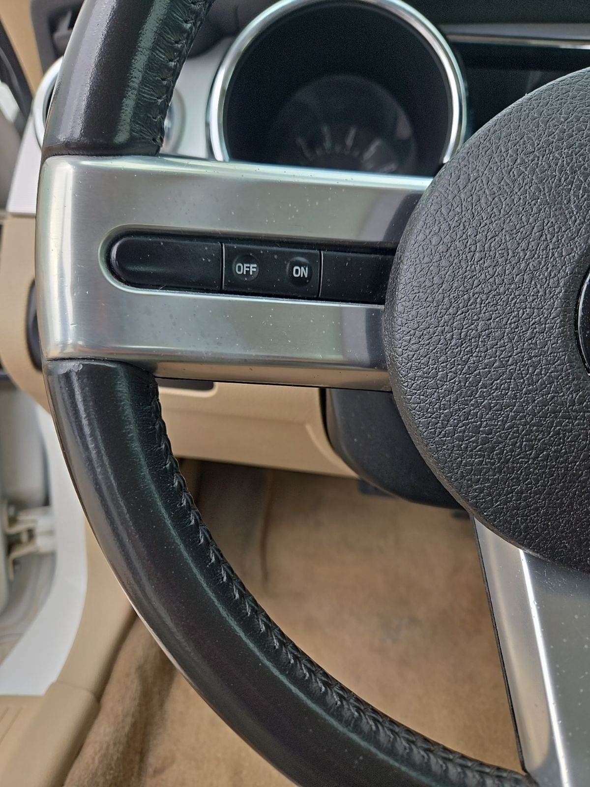 Used Car 2006 Ford Mustang  V6 For Sale Under $10,000 In Austin, Texas