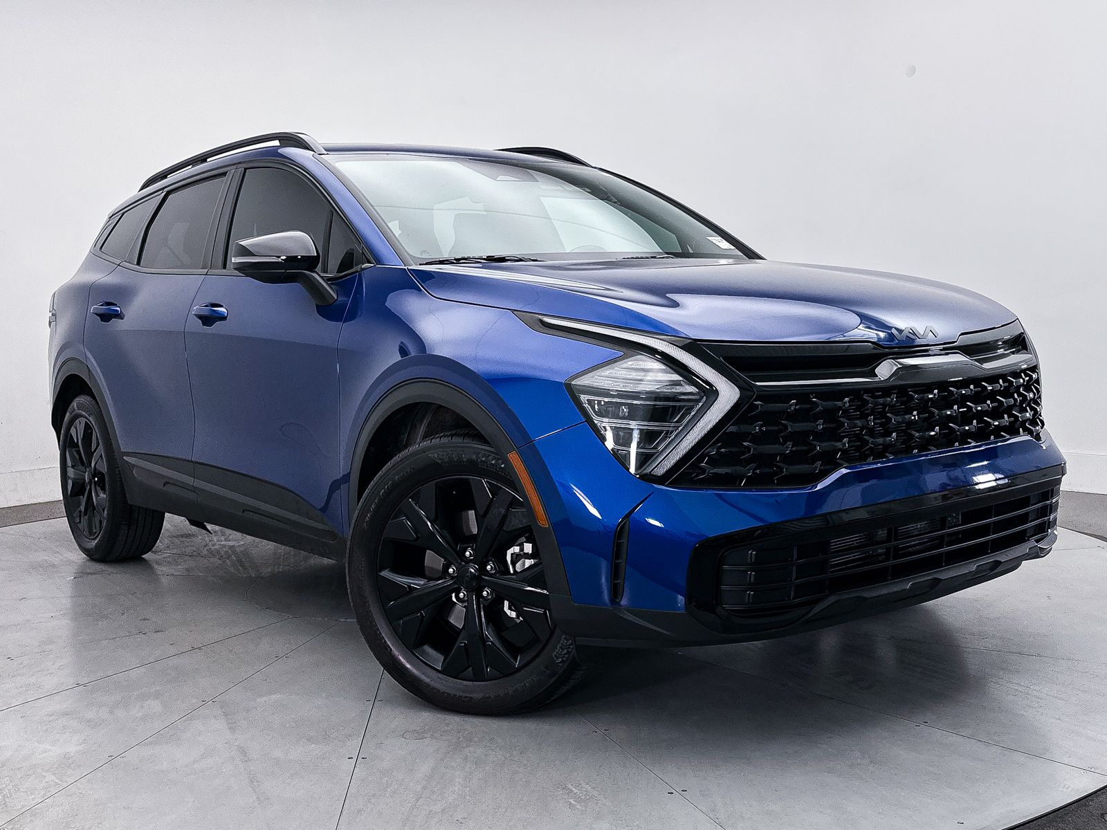 2025 Kia Sportage X-Line