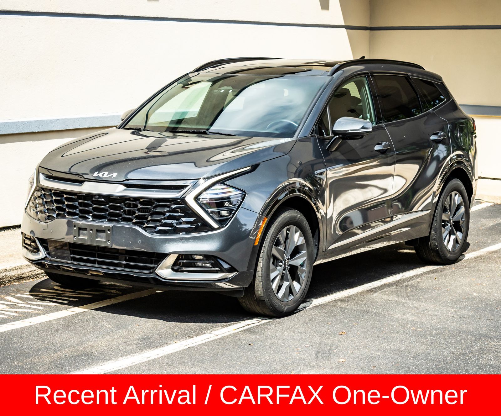 2023 Kia Sportage Hybrid SX-Prestige AWD