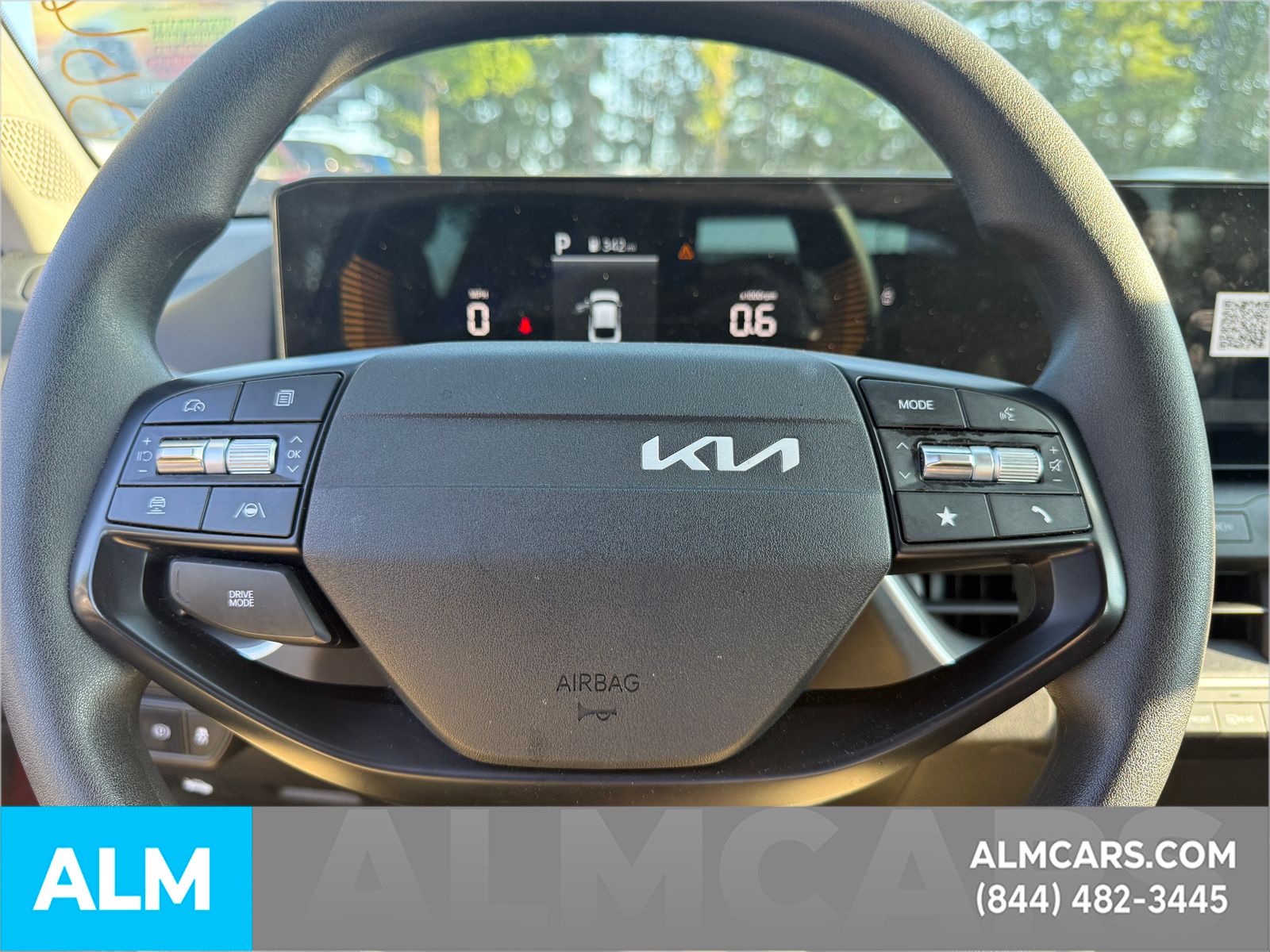 Used 2025 Red Kia LXS image 22