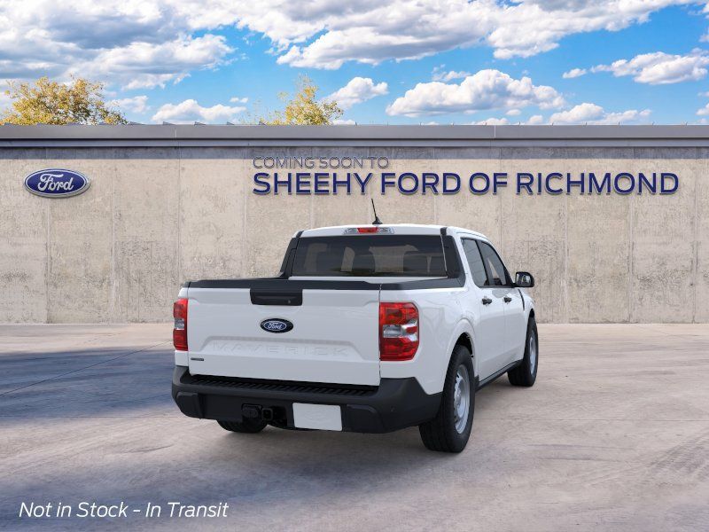 New 2026 Oxford White Ford XL image 8
