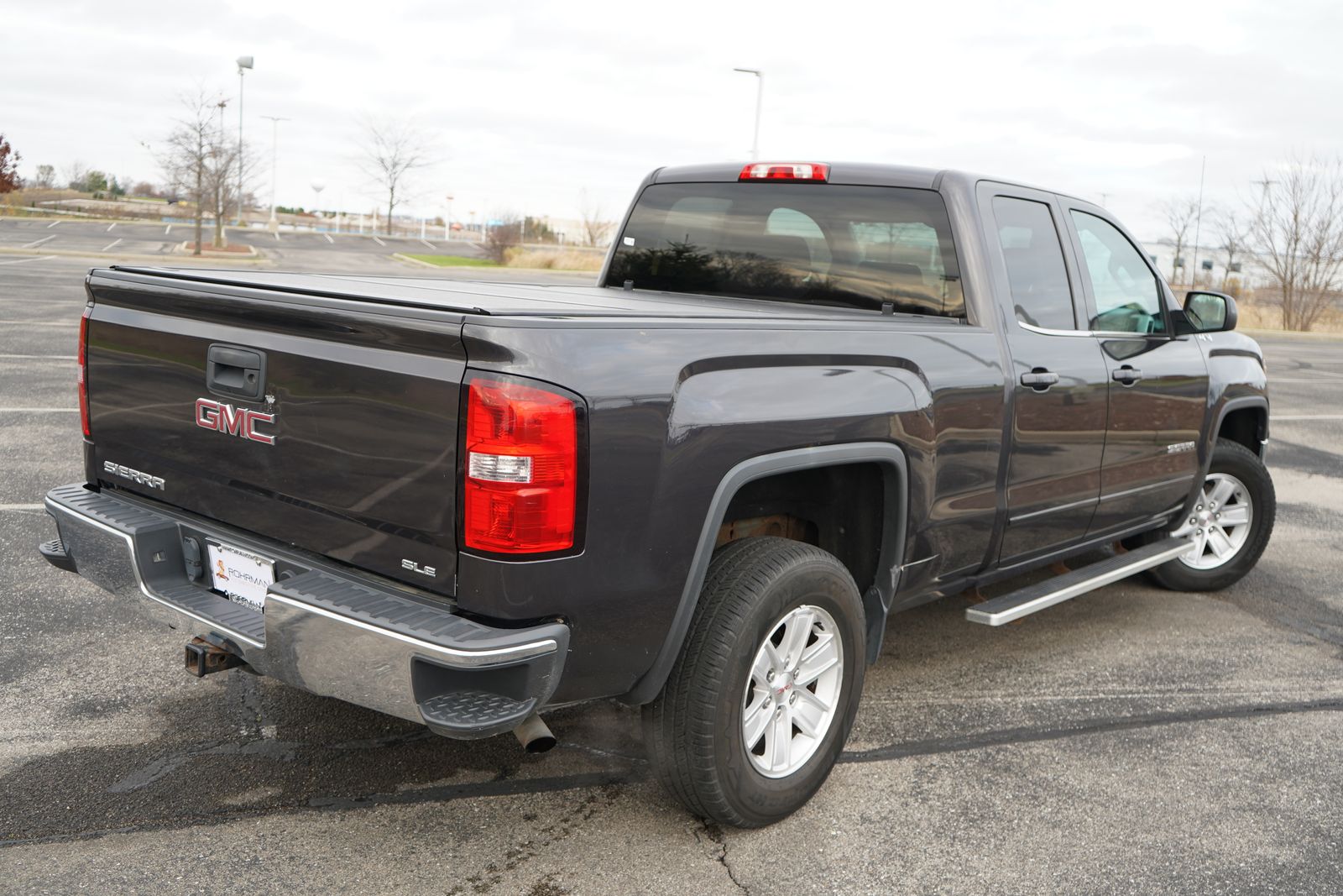 2015 GMC Sierra 1500 SLE 32