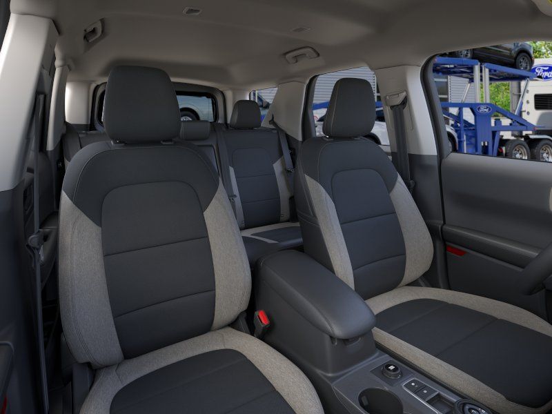 New 2026 Velocity Blue Metallic Ford Big Bend image 10