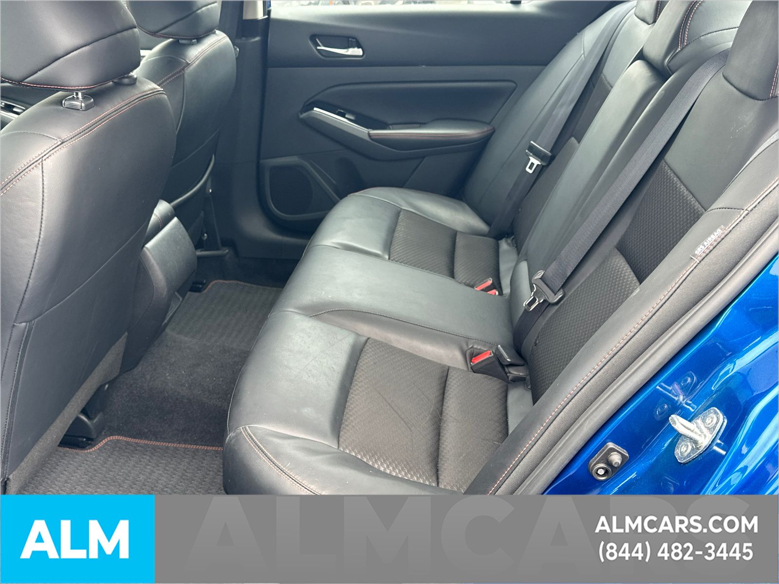 Used 2025 Blue Nissan 2.5 SR image 23