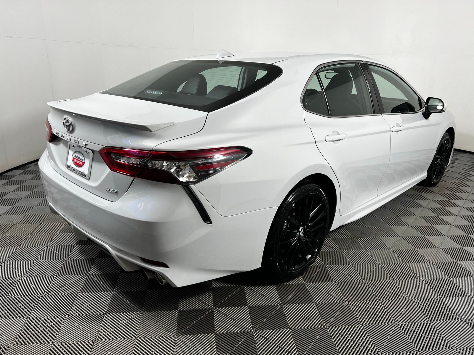 2023 Toyota Camry XSE 10