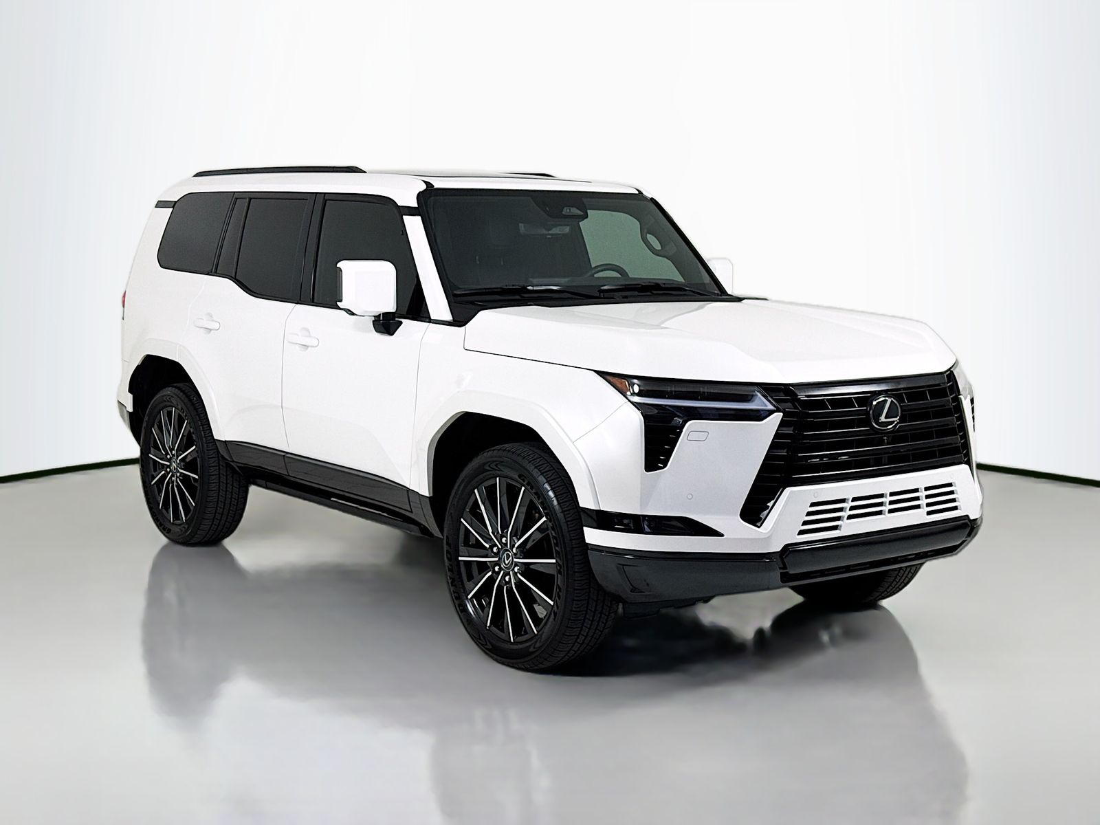 2025 Lexus GX 550 Luxury+ AWD