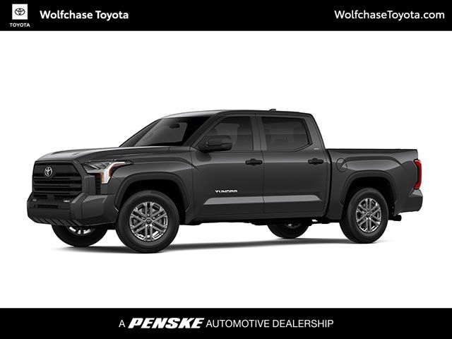 Thumbnail: 2025 Toyota Tundra - 1