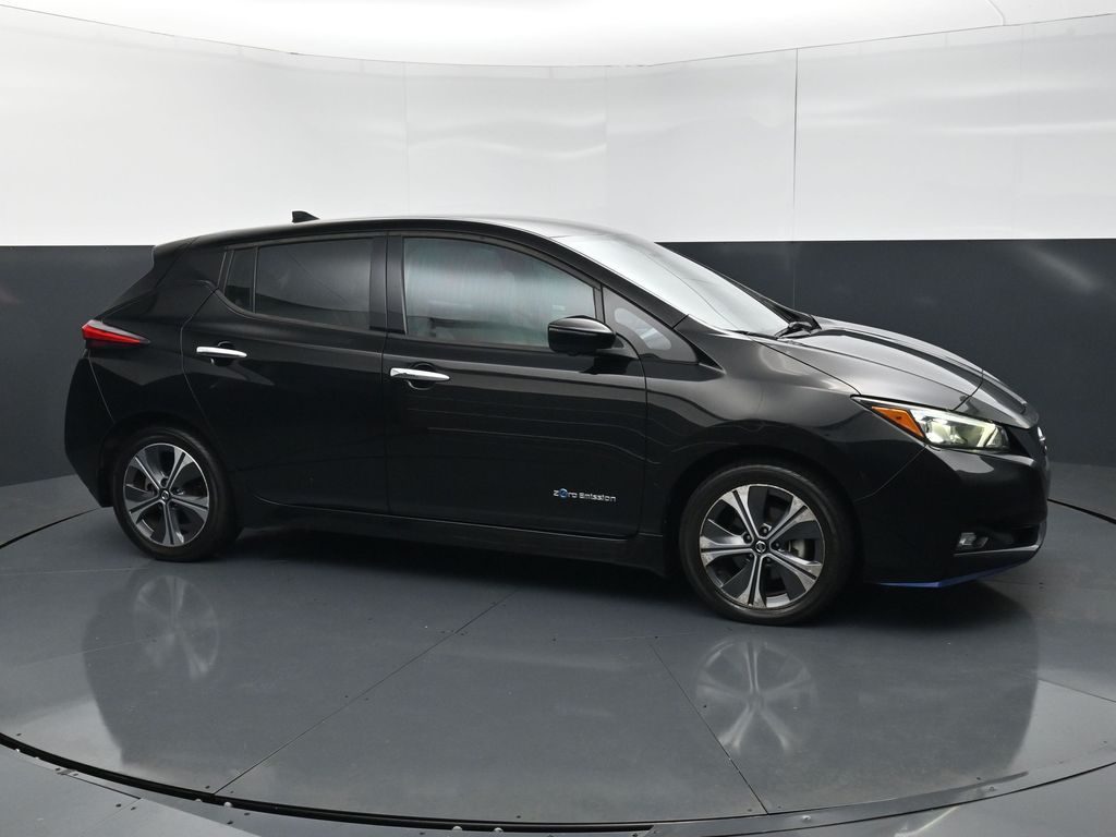 2019 Nissan LEAF SL Plus FWD