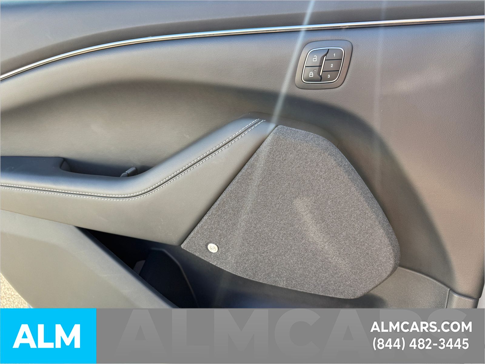 Used 2024 Gray Metallic Ford Premium image 26