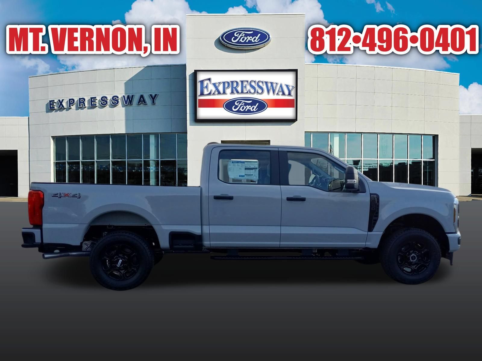 2026 Ford F-250SD image 5