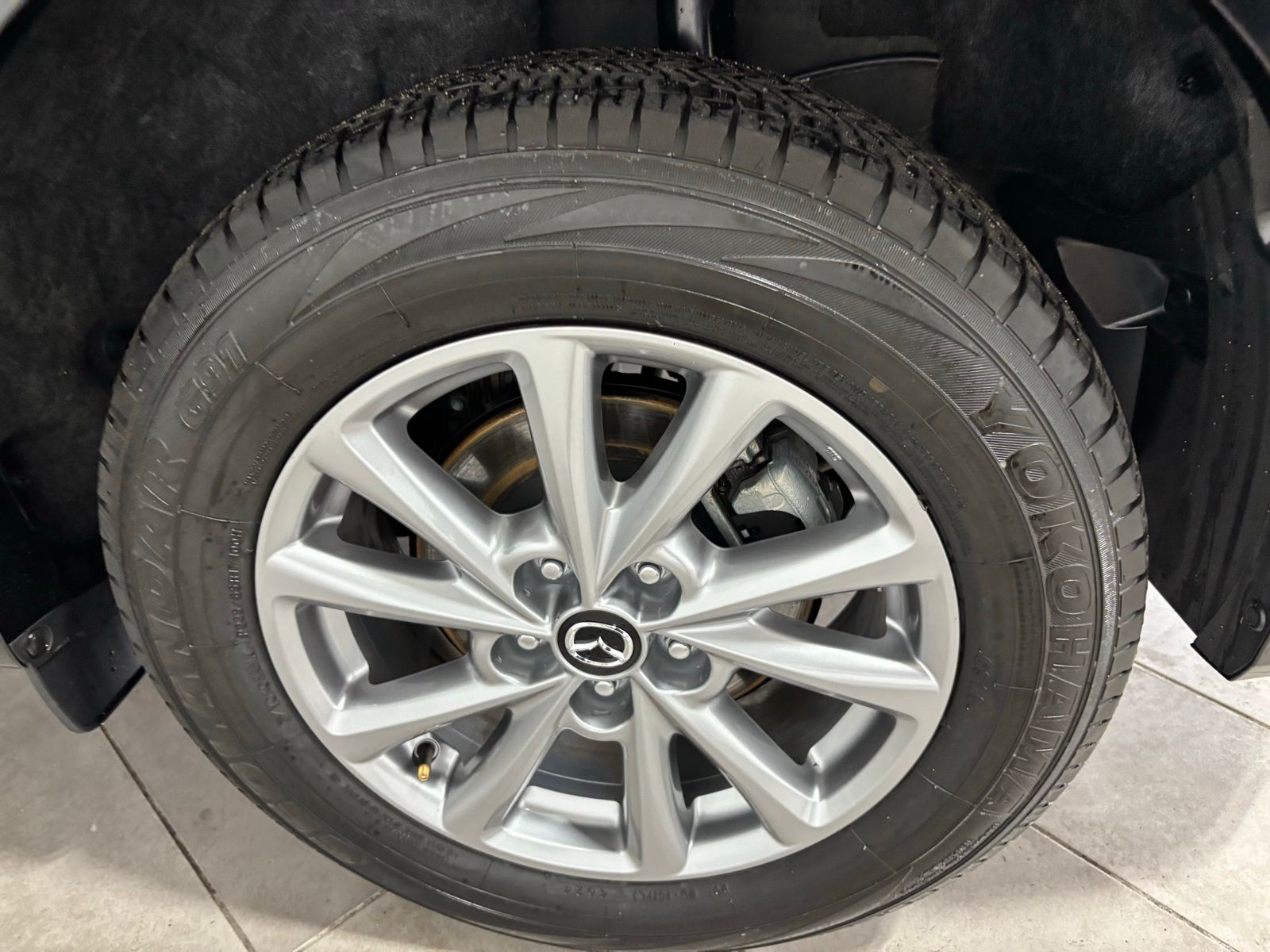 Used Car 2025 Mazda Cx-5  2.5 S Select Package For Sale Under $30,000 In Austin, Texas