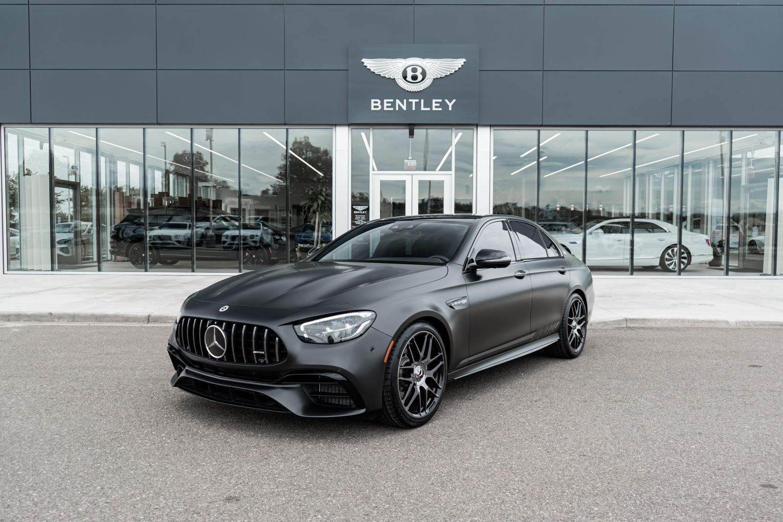 2023 Mercedes-Benz E-Class AMG E 63 S 4MATIC's photo