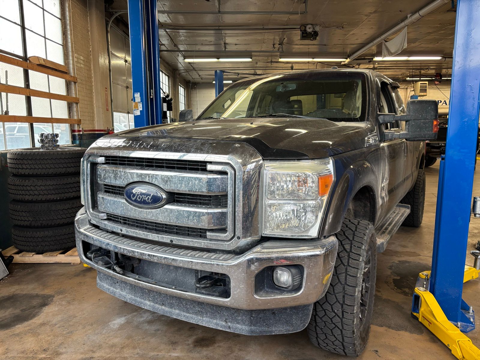 2015 Ford F-250 Base's photo