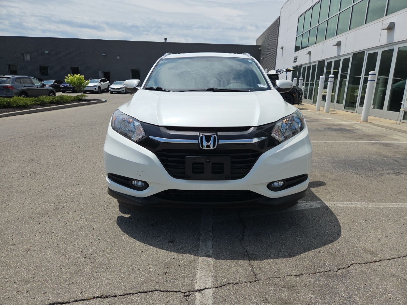 used 2016 Honda HR-V car, priced at $18,250