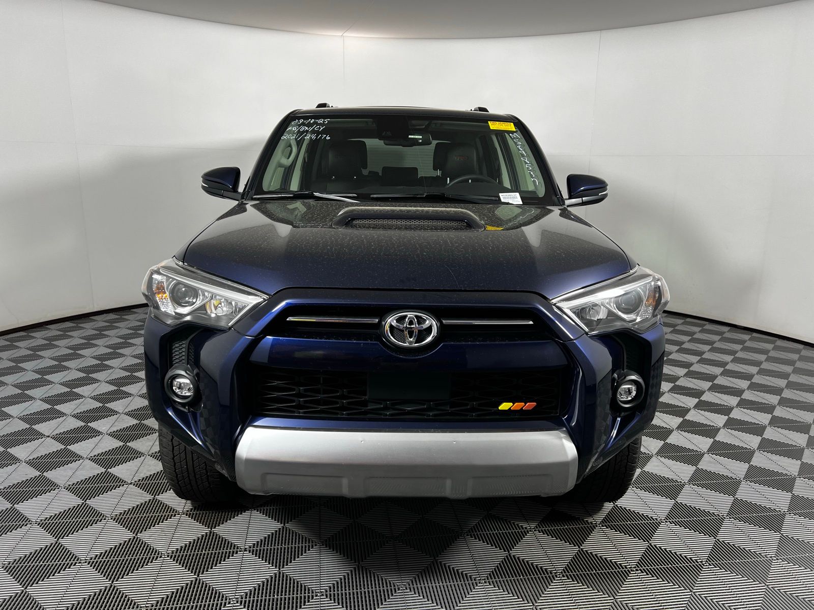 2021 Toyota 4Runner TRD Off Road 2