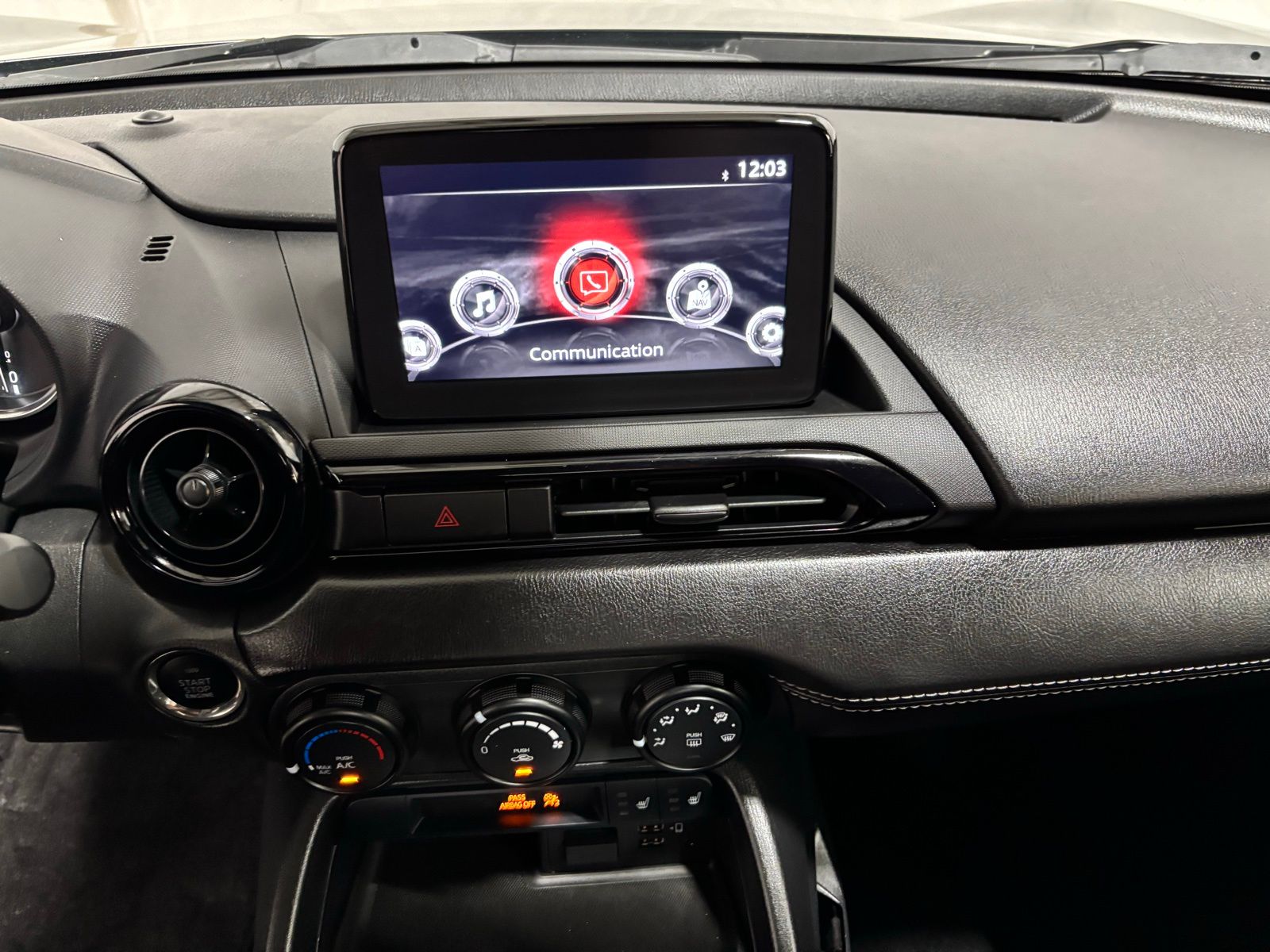 Used Car 2023 Mazda Mx-5 Miata  Club For Sale Under $30,000 In Austin, Texas