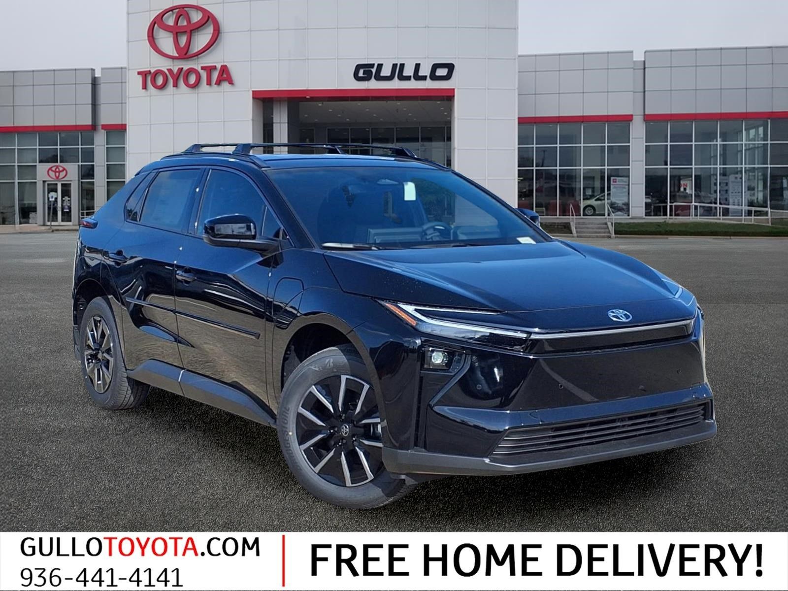 2026 Toyota bZ XLE - 0
