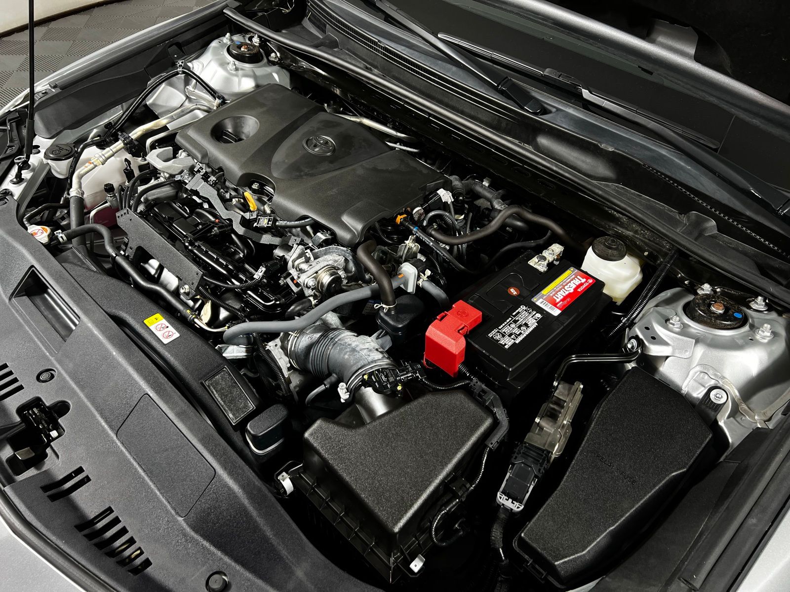 2023 Toyota Camry XSE 11
