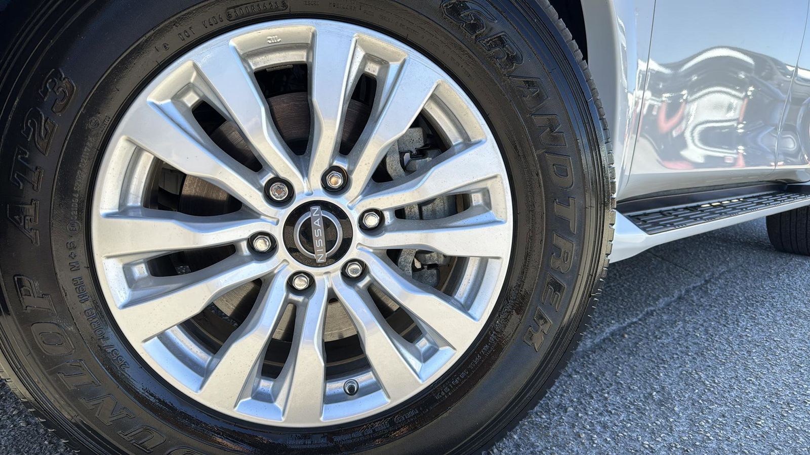 Used Car 2024 Nissan Armada  Sv For Sale Under $40,000 In Austin, Texas