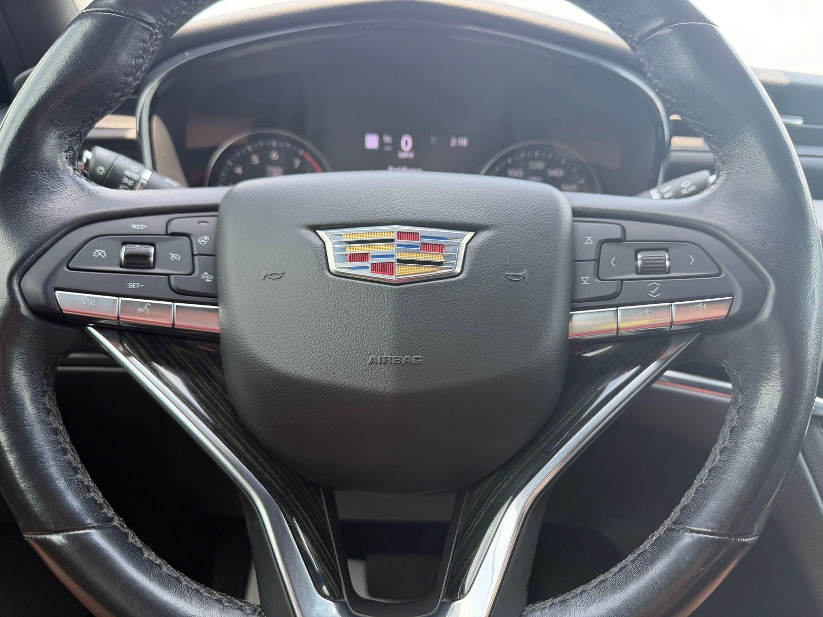 2021 Cadillac XT6 image 20