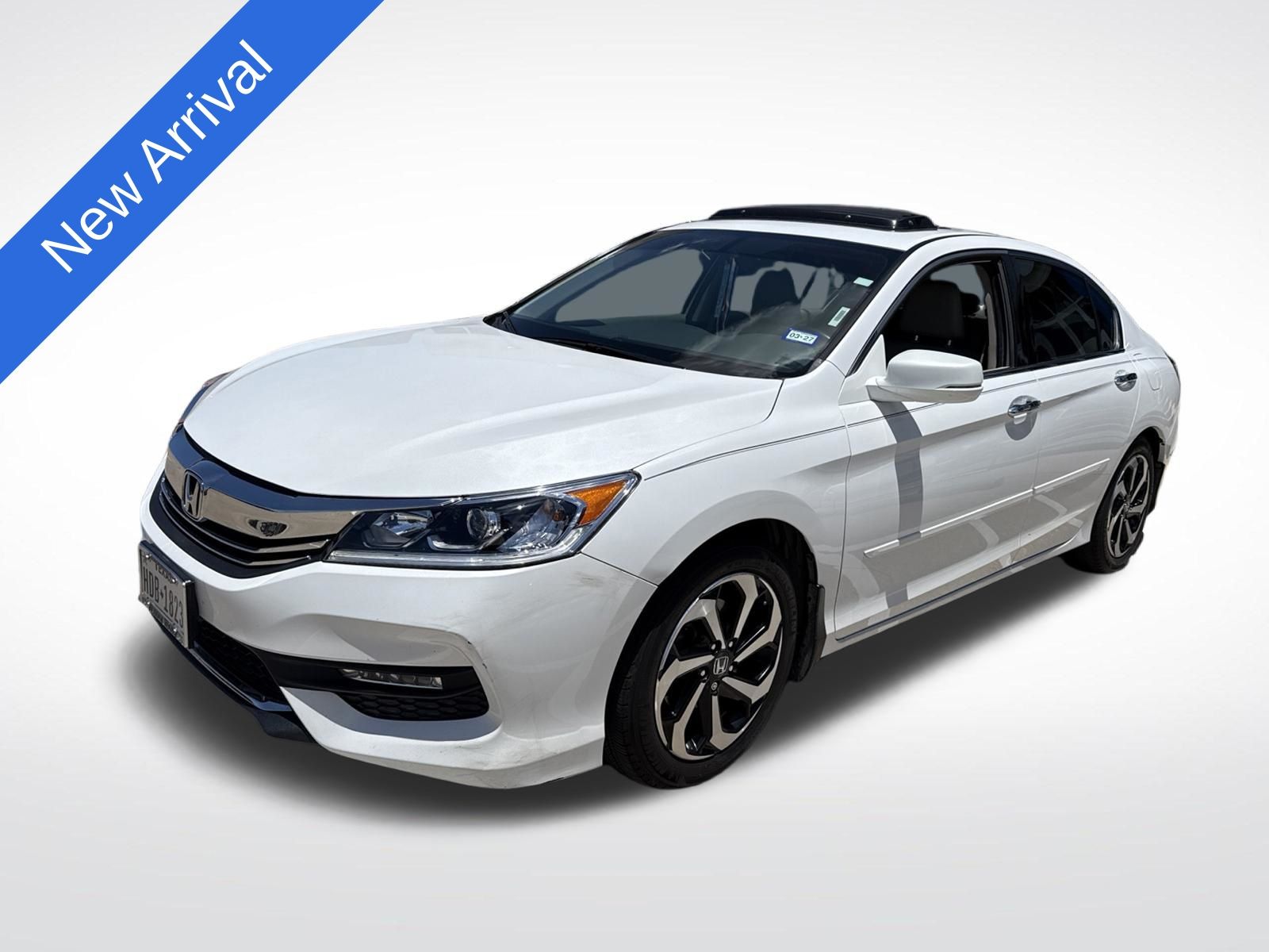 2016 Honda Accord EX-L V6