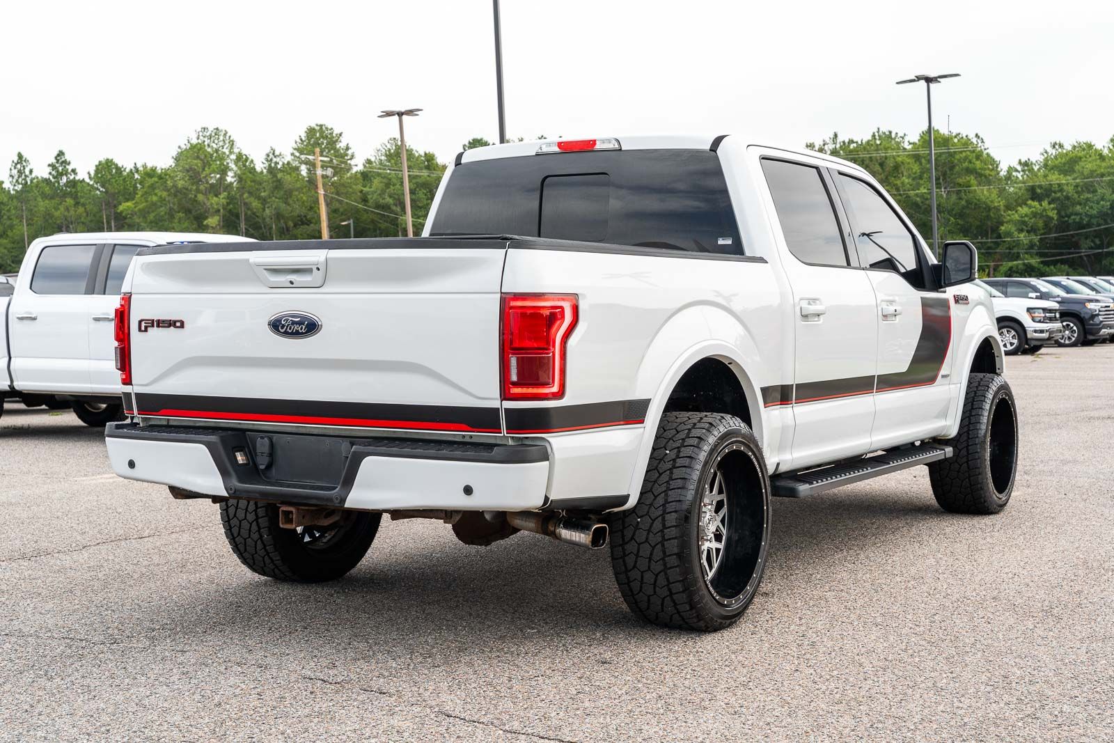 Used 2016 Ford F-150 Truck