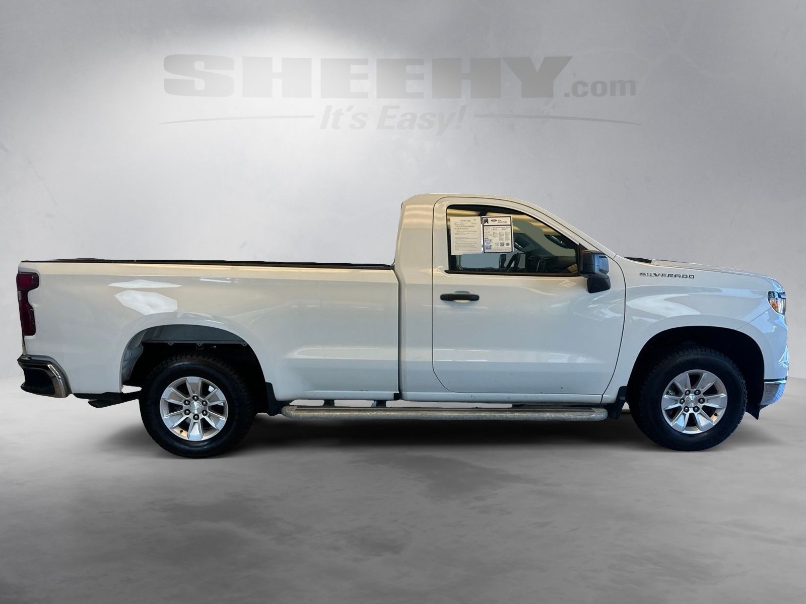 Used 2023 White Chevrolet WT image 9