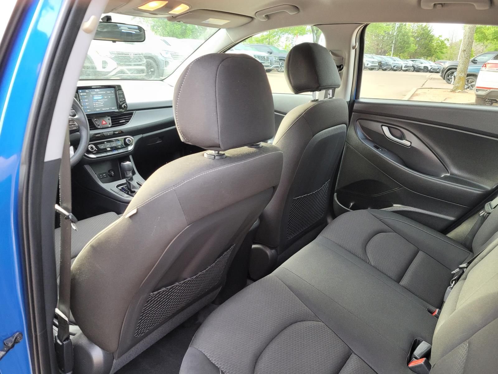 used 2018 Hyundai Elantra GT car, priced at $10,625