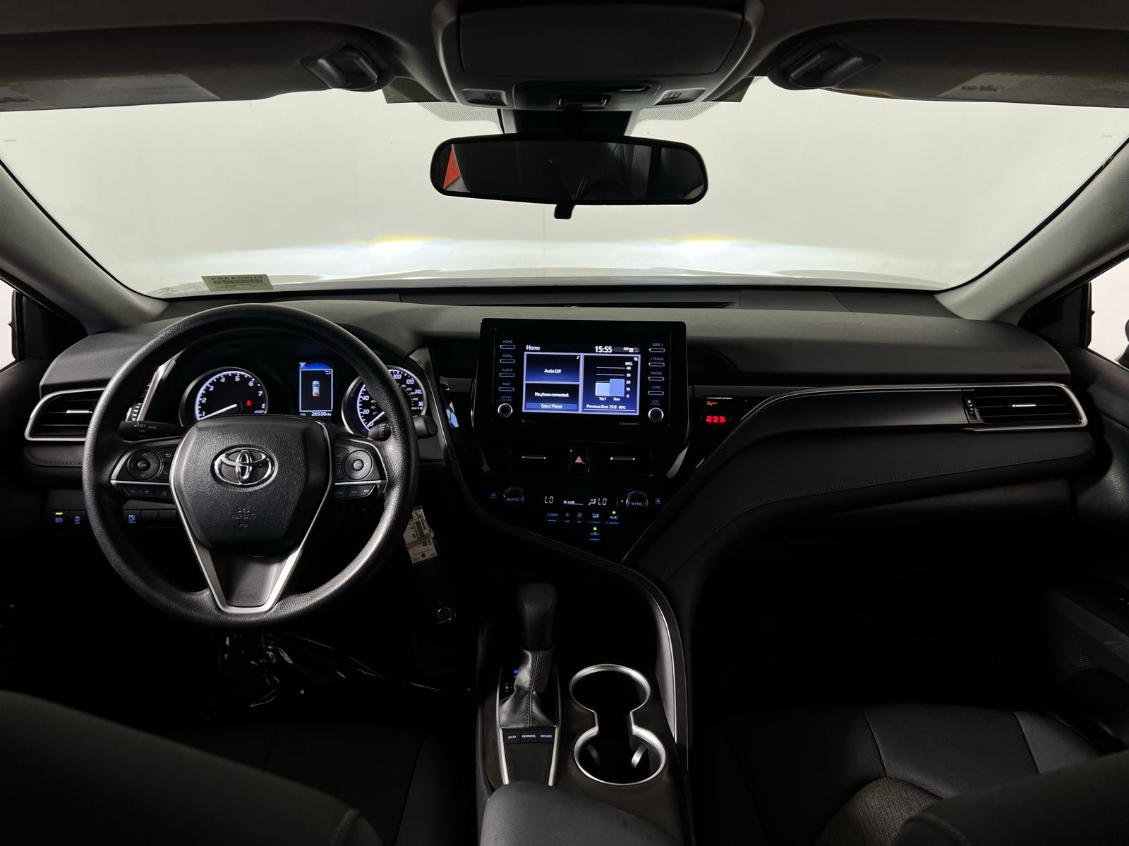 2024 Toyota Camry LE 22