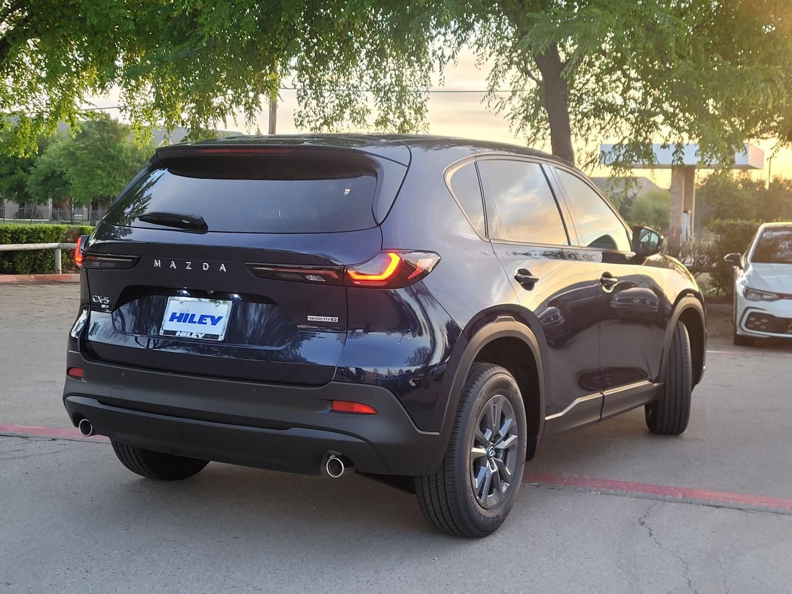 new 2026 Mazda CX-5 car, priced at $30,962