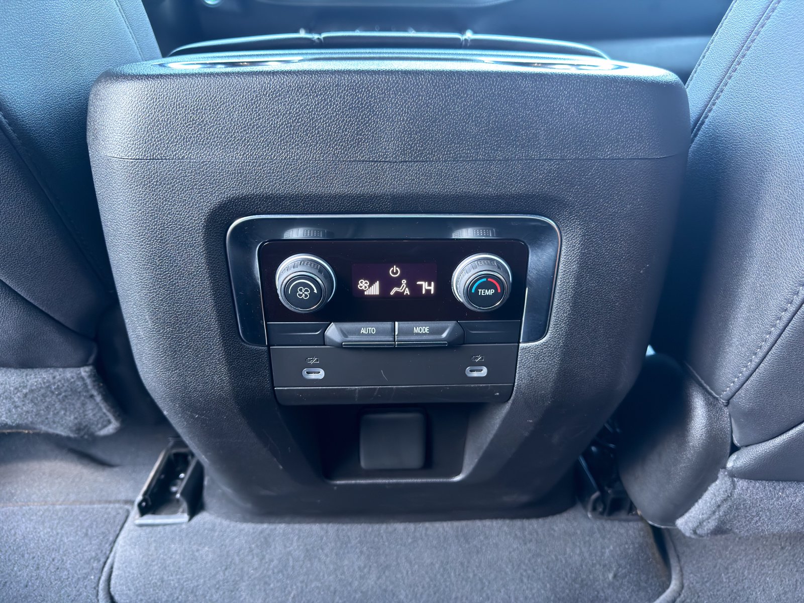 Used 2024 Chevrolet Tahoe SUV