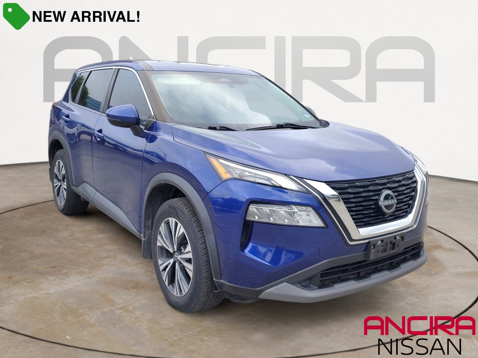 Used Car 2022 Nissan Rogue  Sv For Sale Under $25,000 In San Antonio, Texas