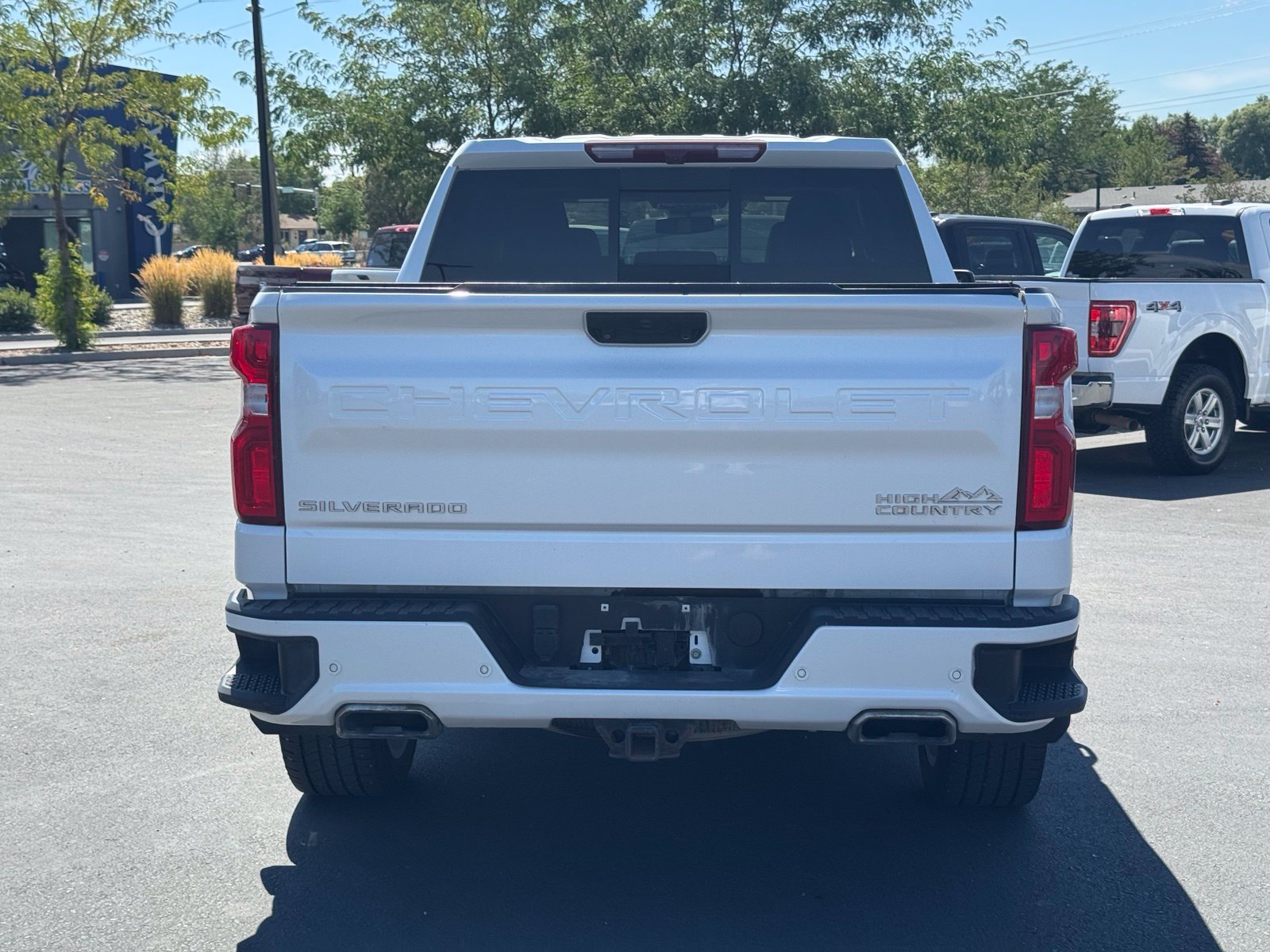 Used 2022 Chevrolet Silverado 1500 Truck