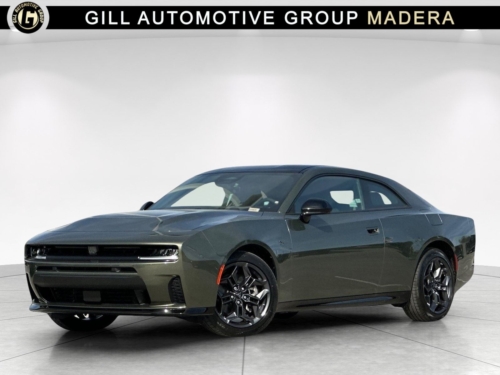 2026 Dodge Charger R/T