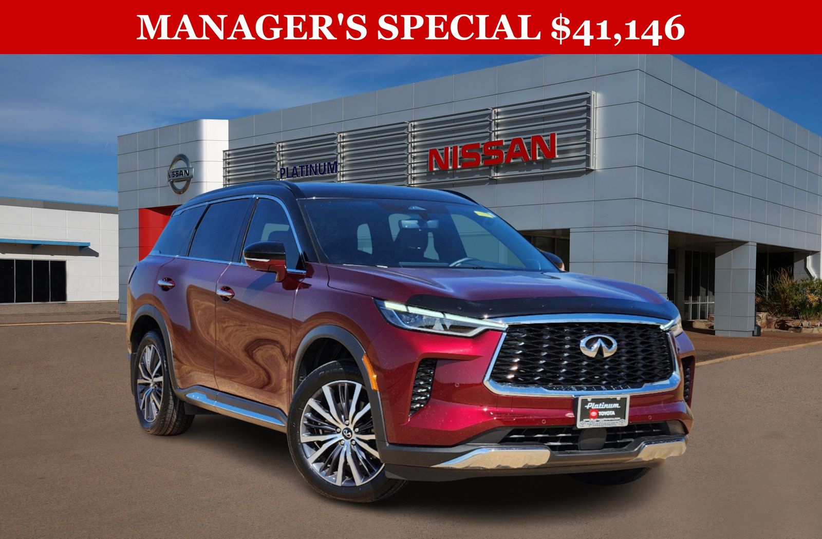 2022 INFINITI QX60 Autograph 1