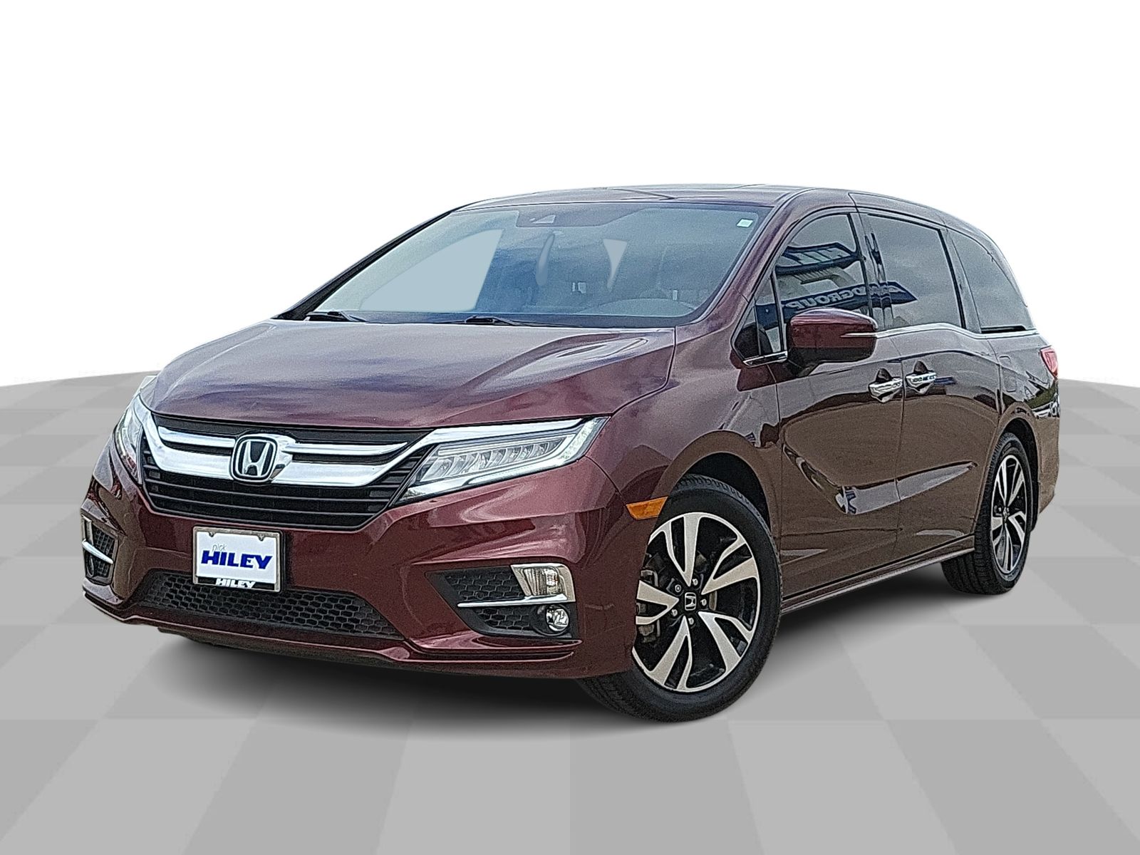 2018 Honda Odyssey Touring Elite FWD
