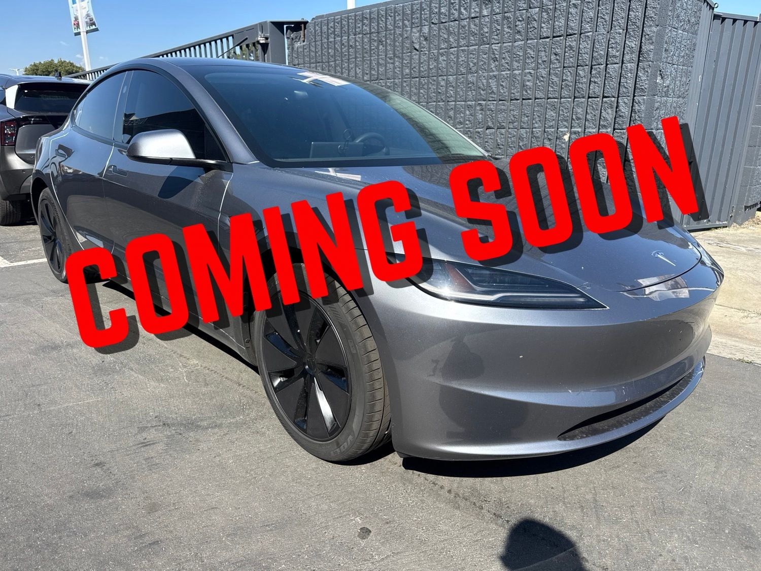 2025 Tesla Model 3 Long Range AWD's photo