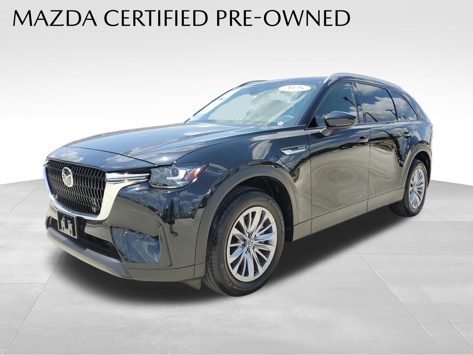 2025 Mazda CX-90 3.3 Turbo Preferred