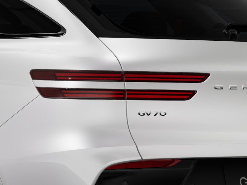 2026 Genesis GV70 2.5T Select - 9