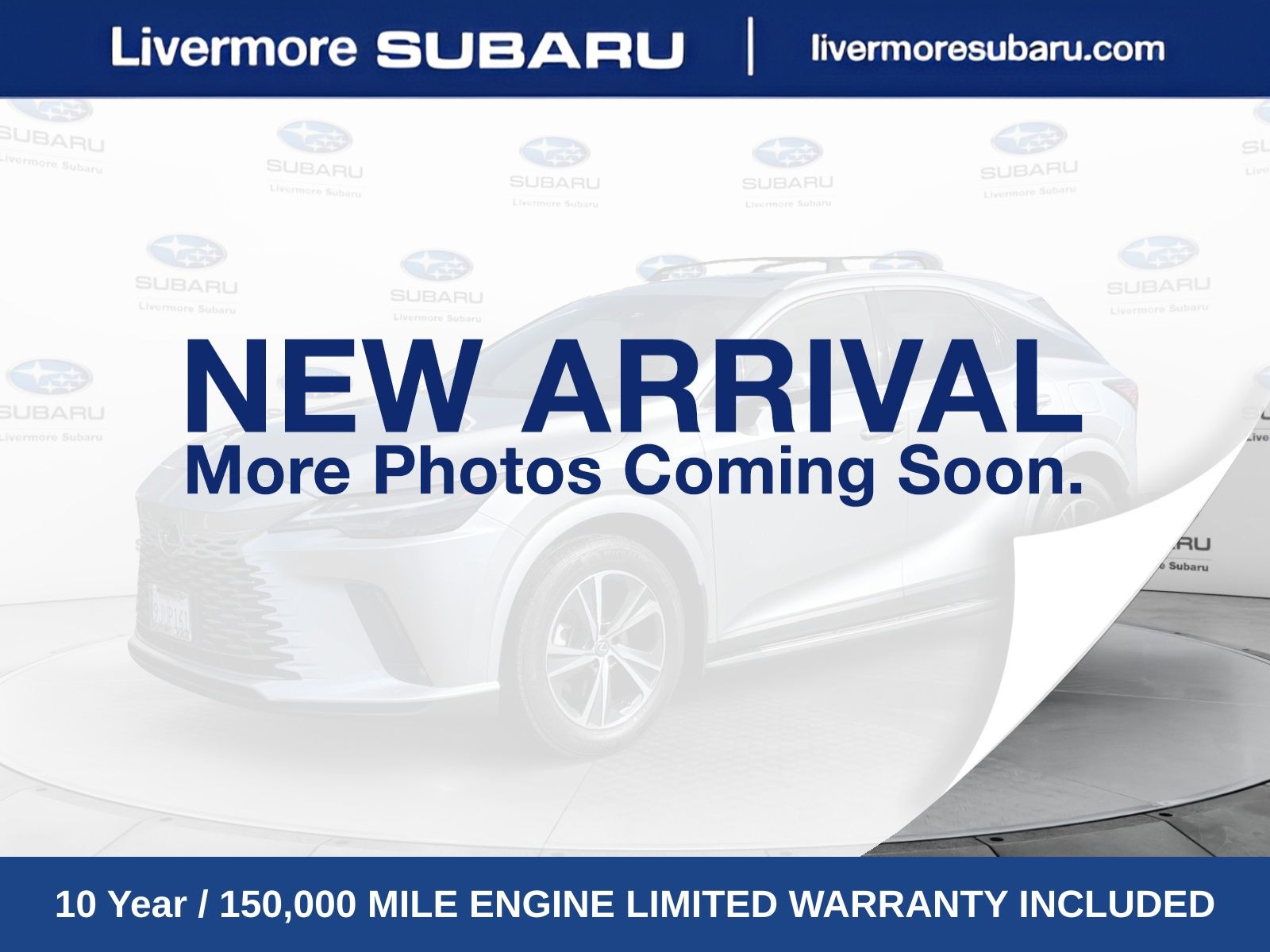 2024 Lexus RX