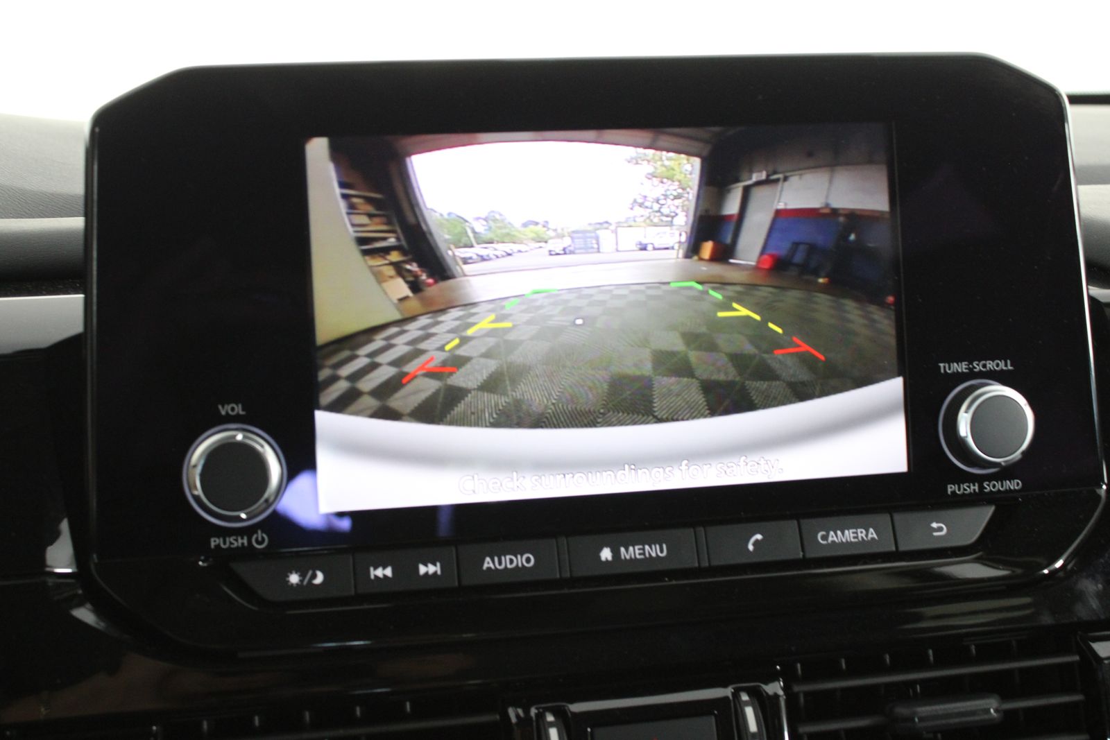 Used 2025 Blue Nissan SV image 19