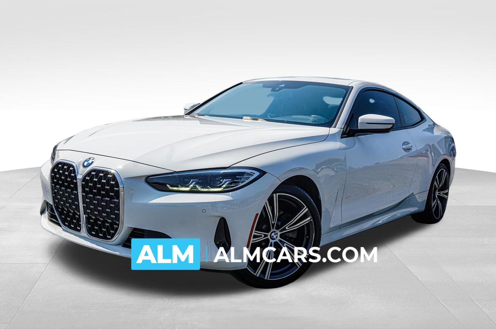 2021 BMW 4 Series